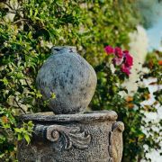 Unique Carthago Pottery Vases | Berber Pottery | Rustic Handcrafted Planters | Earth Tones Clay Vases | Handmade Authentic Carthago Pottery