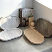 Unique Handmade Marble Trays | One of a Kind Home Decor | Natural Stones | Marble Home Decor | Lixurious Marble Catch