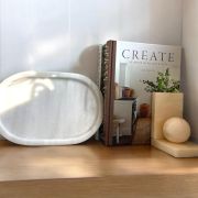 Unique Handmade Marble Trays | One of a Kind Home Decor | Natural Stones | Marble Home Decor | Lixurious Marble Catch