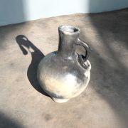 Handmade Pottery Vase | Ethnic Berber Pottery | Traditional North African Pottery | Handcrafted Decorative Planters | Unique Ancient Pottery