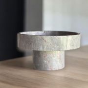 Luxurious Handcrafted Marble Centerpiece , Timeless Elegance