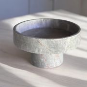 Luxurious Handcrafted Marble Centerpiece , Timeless Elegance