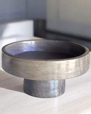 Luxurious Handcrafted Marble Centerpiece , Timeless Elegance
