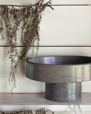 Luxurious Handcrafted Marble Centerpiece , Timeless Elegance