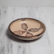 Large Handmade Pottery Bowl