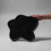 Wavy Marble Tray